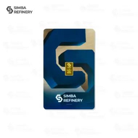 Simba Refinery Logam Mulia 1 Gram