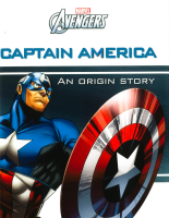 BookXcess - MARVEL CAPTAIN AMERICA : AN ORIGIN STORY (ISBN: 9781474877046)