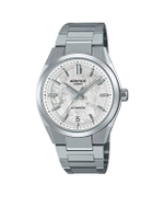 EDIFICE นาฬิกาข้อมือผู้ชาย EFK-100D-7ADR สีขาว