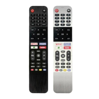 1pcs For Skyworth Panasonic Toshiba Kogan Smart LED TV Remote Control 539C-268935-W000 539C-268920-W010 TB500 Without Voice