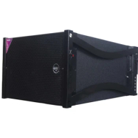 Speakers: Professional Audio CMF 2 Linear Array Sound System 12 inch speakers