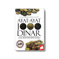 Buku Ayat-Ayat 1000 Dinar Agar Hidup Berlimpah Rezeki - Mahmud Asy-Syafrowi - Mutiara Media