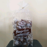 Sharon Bagelen Bandung Rasa Coklat
