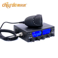 Chierda S890 AI Noise Reduce CB AM FM SSB LSB USB PA 27mhz Car Marine mobile Radio Vehicle Walkie Talkie
