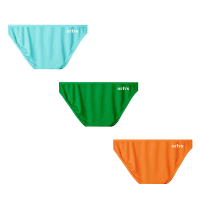 CMENIN 3ชิ้น M Odal เซ็กซี่ผู้ชาย Underwear เอวต่ำก้นยกผู้ชายบิกินี่กางเกงแฟชั่นที่มีสีสัน s ผู้ชาย 