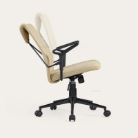 Ergonomic Office Chairs Home Backrest Armrest Computer Chair Bedroom Gaming Chair Swivel Lifting Chair Modern Office Furniture