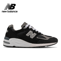 [New Balance]美製復古鞋_中性_黑色_M990BL2-D楦