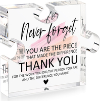 Thank You Gifts for Women - Office Coworker Leaving Going Away Gifts for Women - Nurse Teacher Emplo