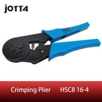 WXC8-16-4 crimping tool crimping plier 2 multi tool tools hands Mini-Type Self-Adjustable Crimping Plier