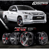 ล้อแม็กซ์ Cosmis S3 5h114 ขอบ 18x8.5 สวยเท่ห์สปอร์ต นิยามความเท่ห์