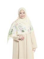 Alona Scarves - Mega  Series - Lemon Pie