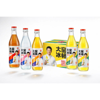 大窑汽水碳酸饮料 Da Yao Soda Carbonated Beverage 480ml*12