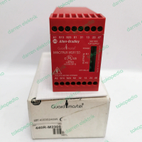 allen bradley safety relay minotaur MSR15D