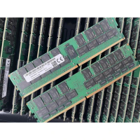 1 Pcs MTA72ASS8G72LZ-2G9DITG For MT RAM 64GB 64G 4DRX4 DDR4 2933 PC4-2933Y LRDIMM REG Memory