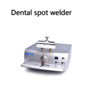 SDH-3000 Commercial Mini Dental Spot Welder Orthodontic Spot Welder Multi-function Spot Welder Technician Electric Welder