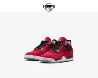 Sepatu Basket Anak Nike Jordan 4 Retro Preschool "Toro Bravo" HV4381-600 1Y