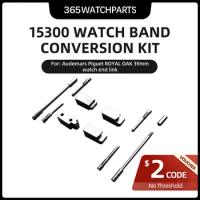 Watch Band Conversion Connect Kit for Audemars Piguet Royal Oak 39mm 15300 Watch End Link