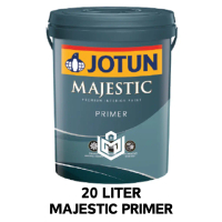 Cat Dasar Interior / Jotun Majestic Primer / Kemasan Galon 2,5Liter / Jotun