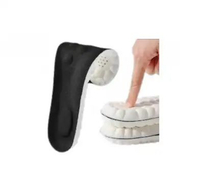 Insole Sepatu Full 4D Tebal Empuk Alas Kaki 43-44