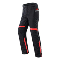 Motocross Pants Anti Fall Motorcycle Equipment Waterproof Men Wear Resistant Biker Pants Reflective dirt bike Pants For Winter
