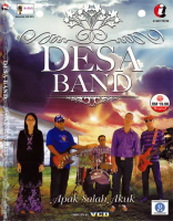 51357-75709 Desa Band Apak Salah Akuk VCD