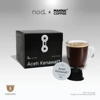 NOD x Makna Coffee - Coffee Series - Aceh Kenawat