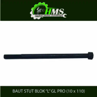 BAUT STUT BLOK L GL PRO / NEOTECH / MEGA PRO - BAUT ANCER BLOK SAMPING
