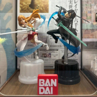 Prize figures from Instock Bandai Banpresto Sword Art Online, random box designs, Kirito (Kazuto Kir