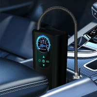 12V xe líp Inflator Bộ chính xác cao Mini líp bánh xe hơn điện tử cho xe máy xe đạp