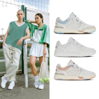 【K-SWISS】時尚運動鞋 Si-18 Rival-男女-四款任選