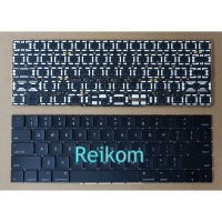 Keyboard untuk Apple tipe Macbook Pro A1706 13 inch Macbook Pro 15 A1707 15 inch