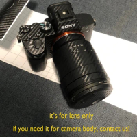 Anti-Scratch Camera Lens protective Sticker skin Film for Sony FE135 F2.8GM FE 16-35 FE35 F1.4G FE24-70mm FE55 F1.8 Coat Wrap