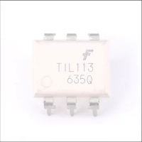 20pcs TIL113 TIL113M Photocoupler Brand-new DIP authentic best-selling quality assurance