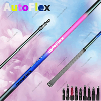AutoFlex高爾夫桿身碳素5軸輕量一號木桿身球道木鐵木桿SF505定制