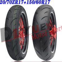 3.5/4.25-17 120/70ZR17 150/60R17 ASIAWING KAYO BOSUER BSE CNC Motorcycle Off Road Dirt Bike Front Rear Wheel Rim With Tires
