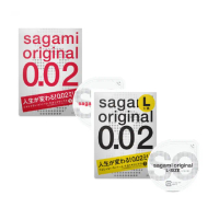 【sagami 相模】002極致薄 極致薄L保險套3入(保險套 安全套 衛生套 避孕 sagami 相模 002 極致薄)