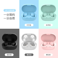 A6S - tai nghe không dây đích thực 5.0, Bluetooth , âm thanh nổi, TWS thể thao mini, ghép nối tai ké