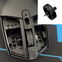 ลูกกลิ้งล้อเลื่อนเมาส์, อะไหล่สำหรับเมาส์ G102 G304 G305, การติดตั้งชิ้นส่วนทดแทนเมาส์เลื่อน, การออก
