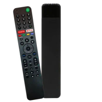 Fit for Sony TV voice remote control KD55X9500H KD65X9500H KD75X9500H KD43X8000H KD49X8000H KD55X8000H KD65X8000H