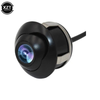 Car Reversing Camera 18.5 Switch Front And Rear View Camera 360-degree Rotating Wide-angle High-definition Car Camera