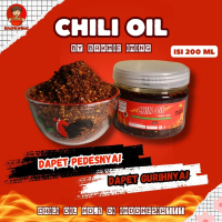 Chili Oil by Bakmie Iming - 200 Ml - Minyak Cabe - Saus Sambal