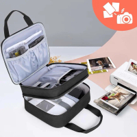 Sarung Pencetak Gambar untuk Canon SELPHY CP1500/CP1300/CP1200 dengan Penyimpanan
