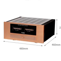 A45 class A Hiend 45W*2 stereo Fully Balanced amplifier Reference Accuphase circuit