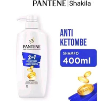 Shampoo pantene anti ketombe 400ml