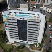 住宿 PROMOÇÃO EXECUTIVA COM BANHEIRA E FLATS SEM BANHEIRA- Melhor Hotel De Taguatinga 塔瓜廷加