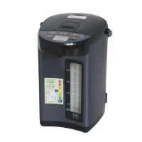 【象印】日本製 微電腦電動熱水瓶5公升(CD-NAF50)
