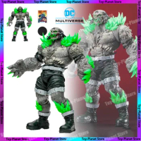 [10-Inch] Mcfarlane Toys Kryptonite Doomsday Mega Batman Superman DC Multiverse Anime Action Figures Figurine Figuras Model Toy