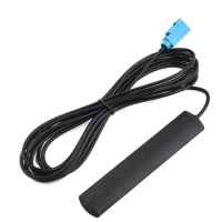 Durable Car Wifi Antenna Car In-vehicle WiFi FRKRA-Z Type And G Type Spot 3-5V Black Built-in PCB Circuit Board