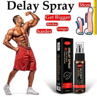 Delay Spray Sex For Men 20ml External Use Anti Premature Ejaculation Lasting Long 60 Minutes Penis Enlargement Sex Toy For Men