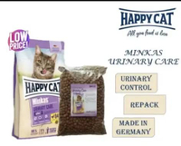 HAPPY CAT MINKAS URINARY CARE 1KG MAKANAN KUCING TERMURAH